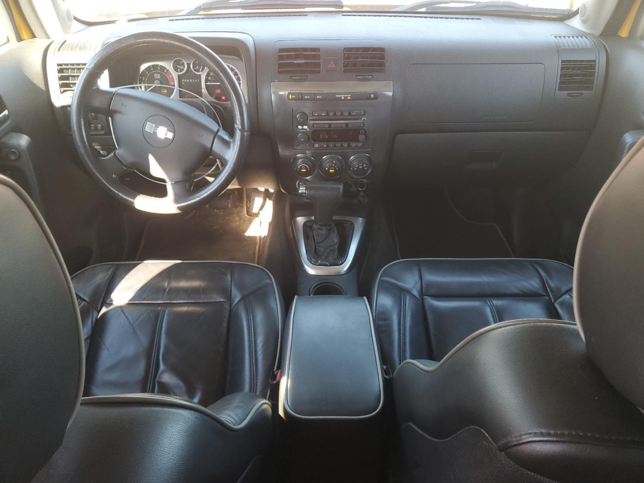 2006 Hummer H3 VIN: 5GTDN136768104609 Lot: 92233545