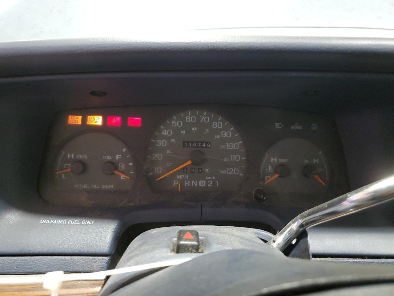 1996 Mercury Grand Marquis Gs VIN: 2MELM74W4TX663309 Lot: 91109885