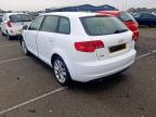 2012 AUDI A3 1.6 TDI SPORT 5DR for sale at Copart SANDTOFT