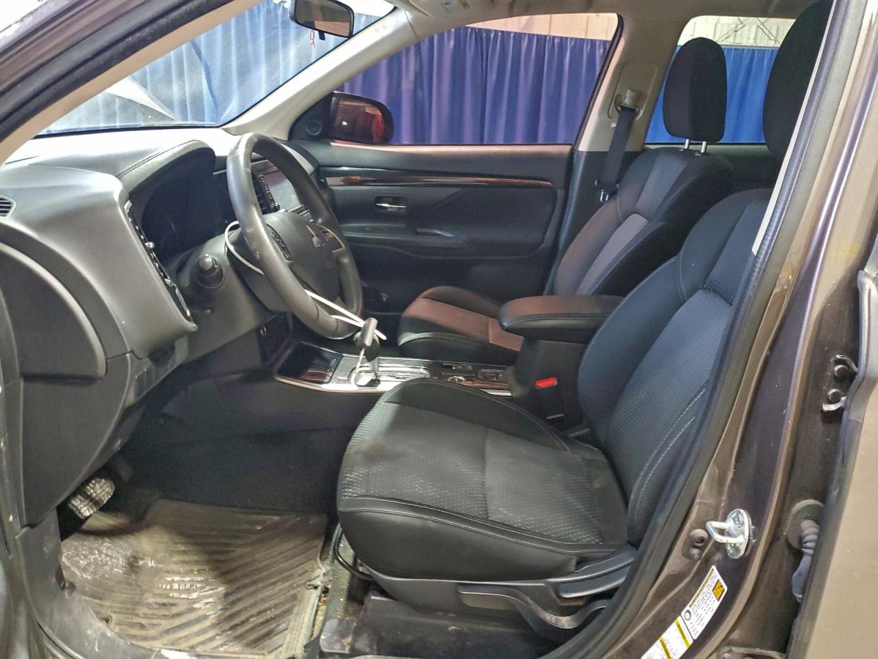 2019 Mitsubishi Outlander Se VIN: JA4AZ3A33KZ015489 Lot: 93484275