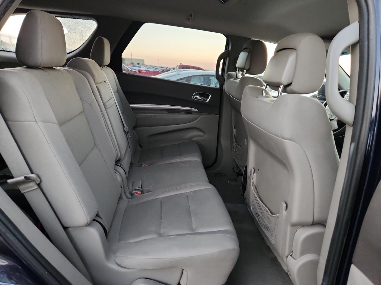 2013 Dodge Durango Sxt VIN: 1C4RDJAGXDC504962 Lot: 91485995