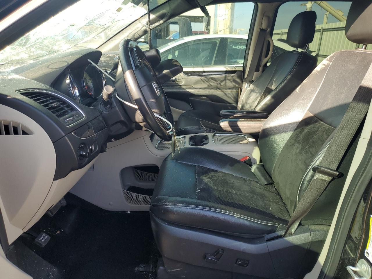 2019 Dodge Grand Caravan Sxt VIN: 2C4RDGCGXKR693150 Lot: 92261605