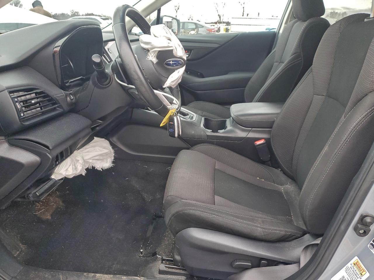 2021 Subaru Outback Premium VIN: 4S4BTADC6M3215229 Lot: 94754275