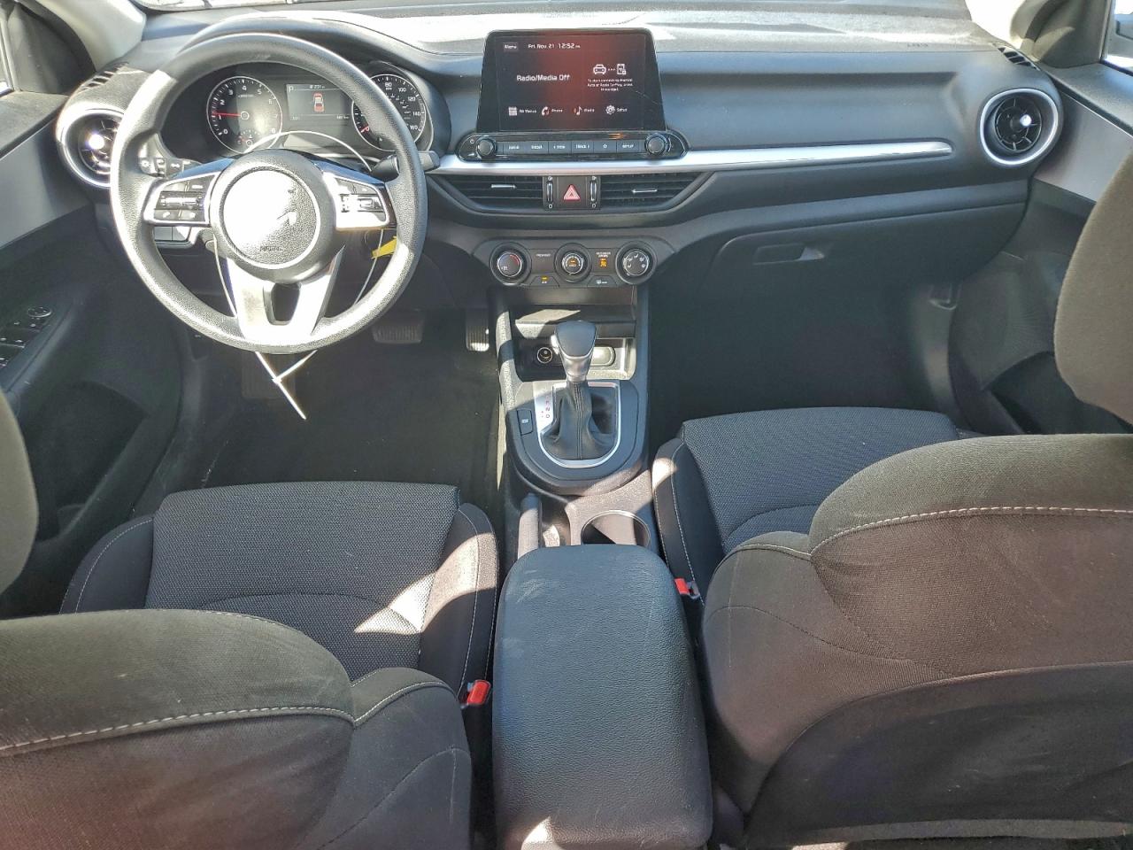 2024 Kia Forte Lx VIN: 3KPF24AD9RE819106 Lot: 93266015