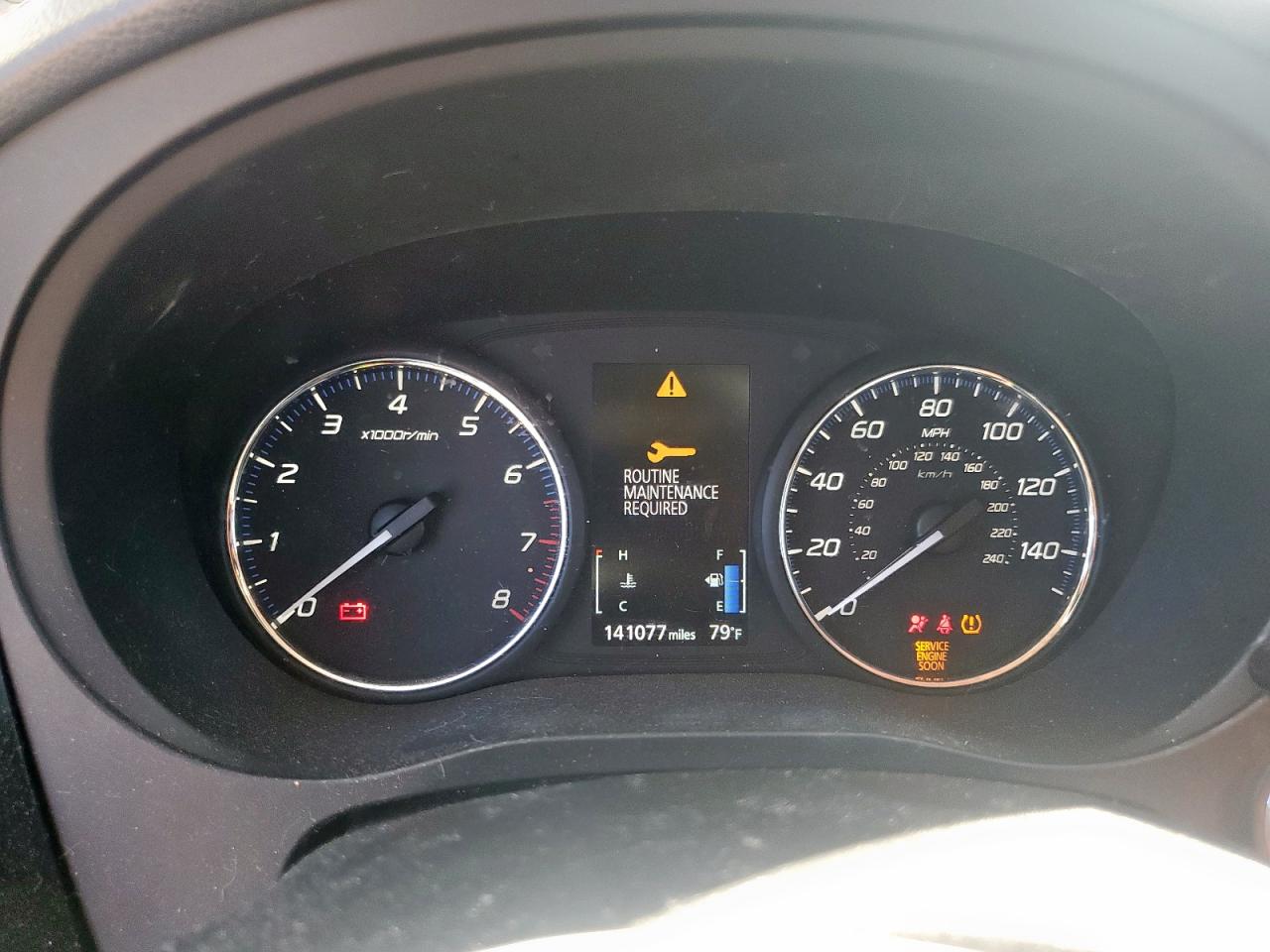 2019 Mitsubishi Outlander Se VIN: JA4AD3A32KZ018494 Lot: 91168915