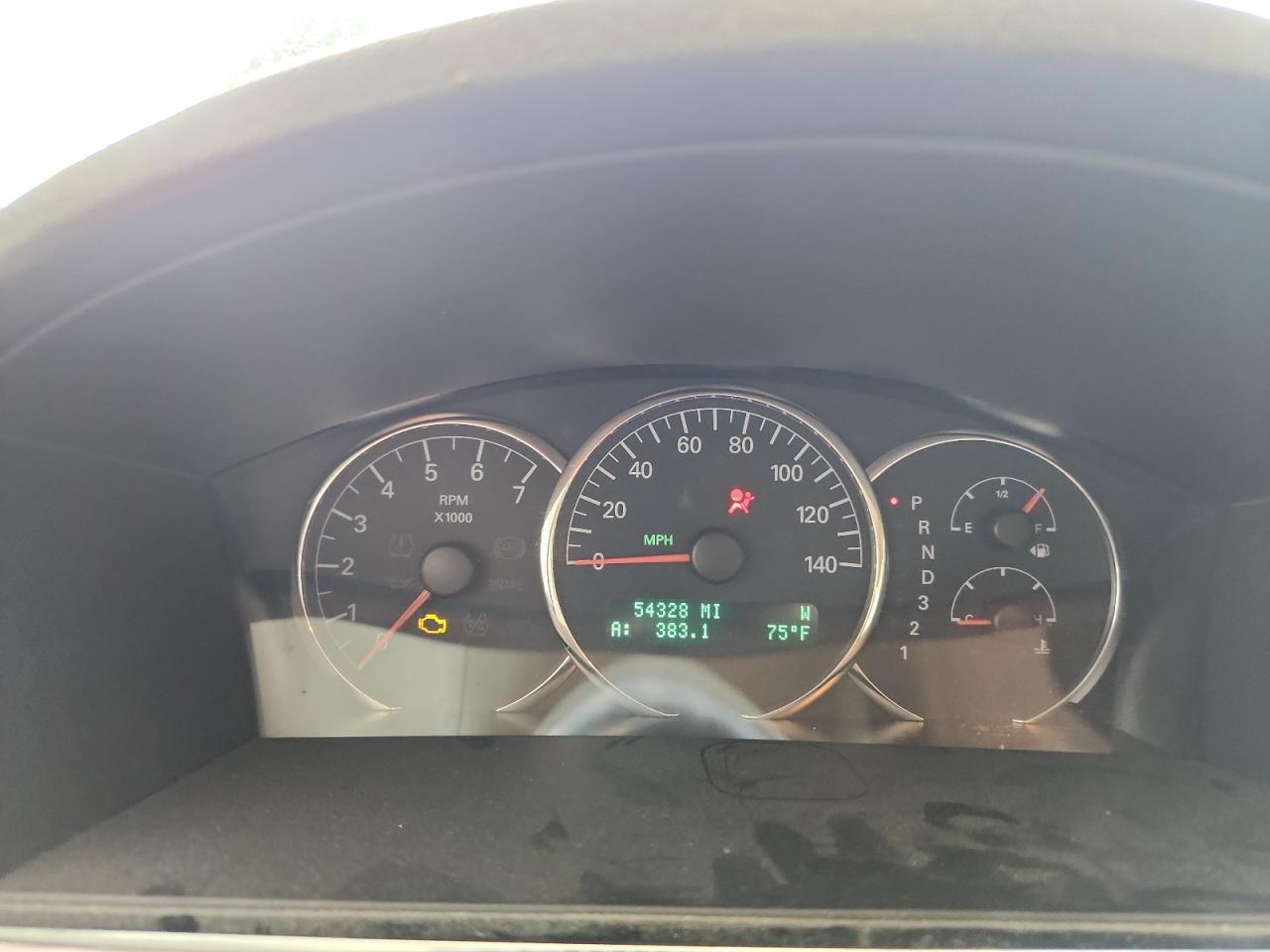 2008 Buick Lacrosse Cx VIN: 2G4WC582481290145 Lot: 93025065