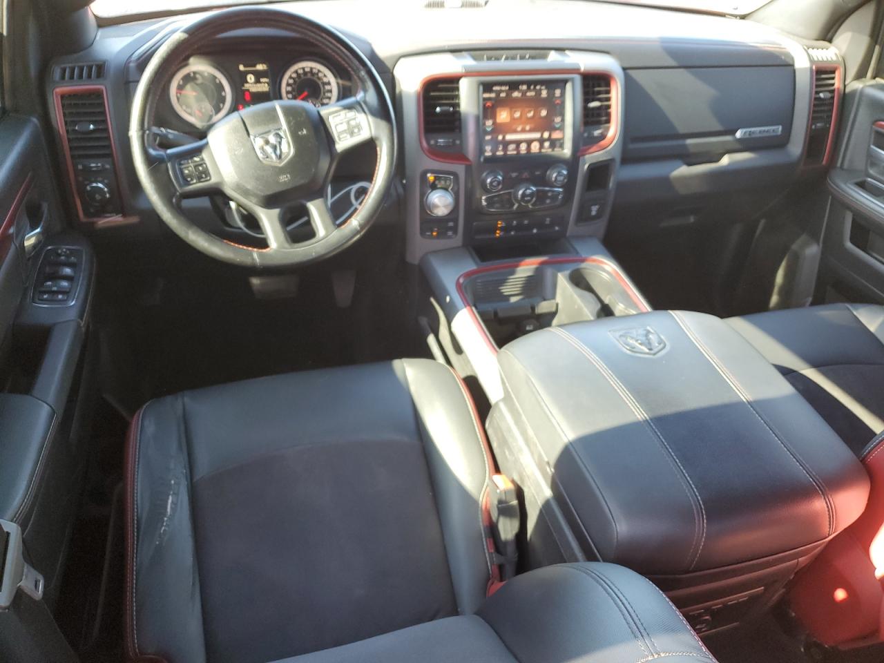 2016 Ram 1500 Rebel VIN: 1C6RR7YT0GS315682 Lot: 91644905