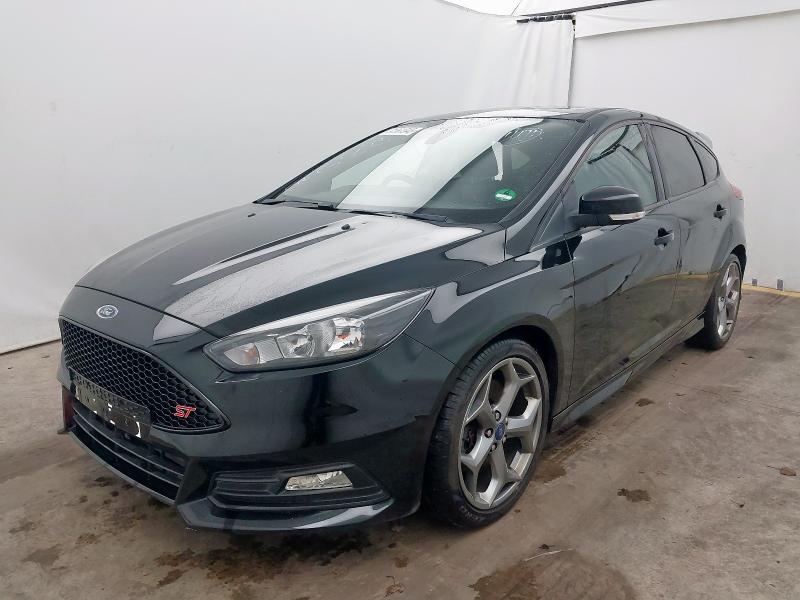 2016 FORD FOCUS 2.0 TDCI 185 ST-2 5DR for sale at Copart GLOUCESTER