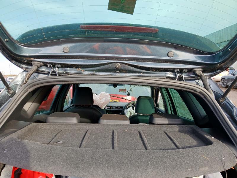 2019 SEAT ARONA FR SPORT TSI 