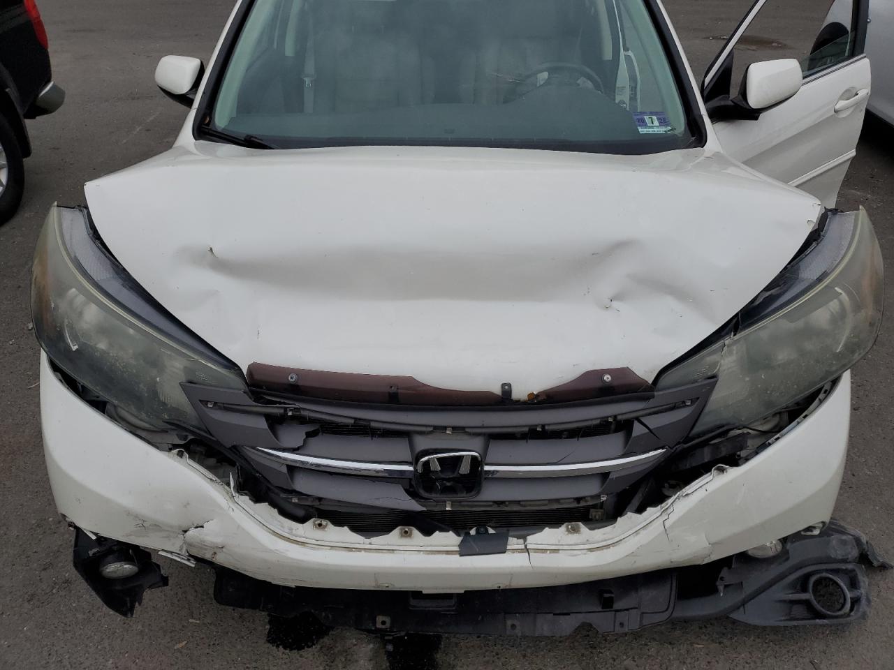 2014 Honda Cr-V Exl VIN: 5J6RM4H79EL118486 Lot: 91229785