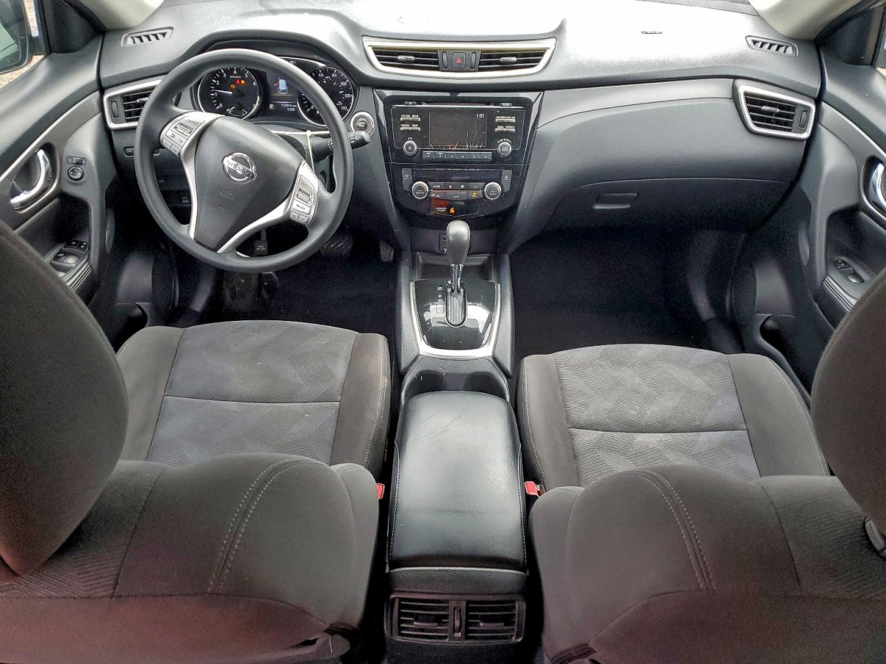 2016 Nissan Rogue S VIN: KNMAT2MV4GP630196 Lot: 94564795