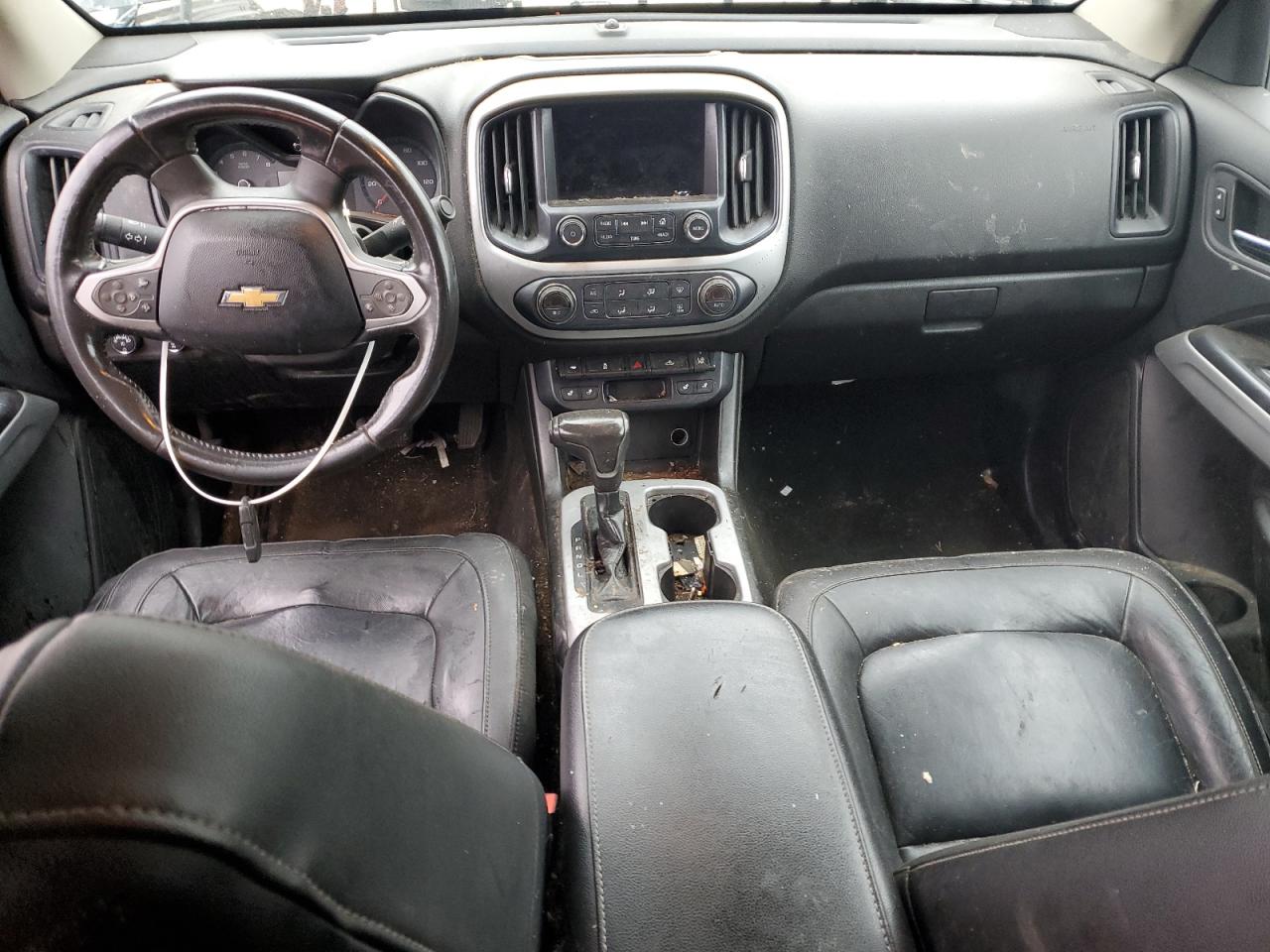 2018 Chevrolet Colorado Lt VIN: 1GCHTCEN1J1293855 Lot: 91706475