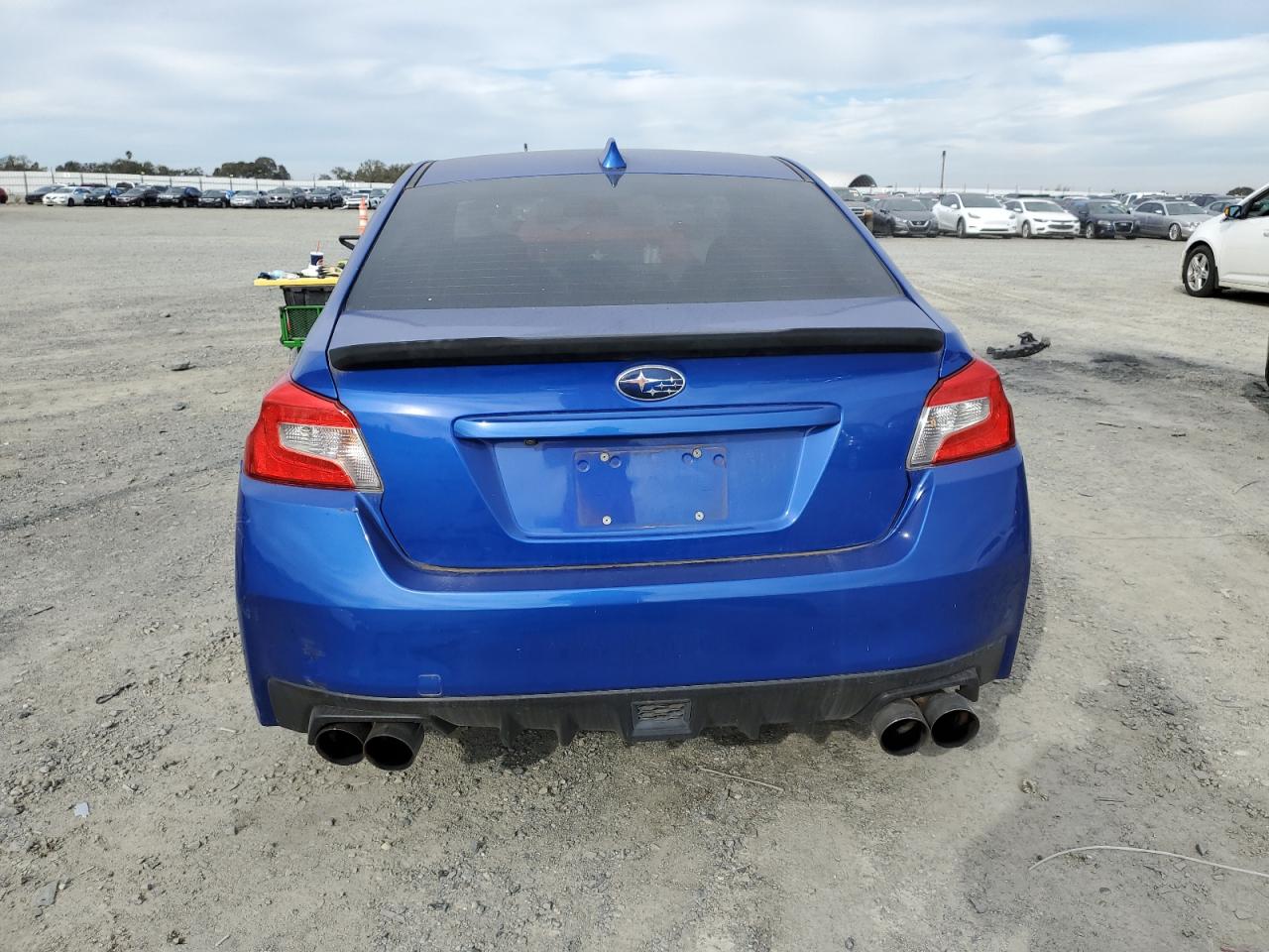 2019 Subaru Wrx VIN: JF1VA1A66K9816548 Lot: 92466775