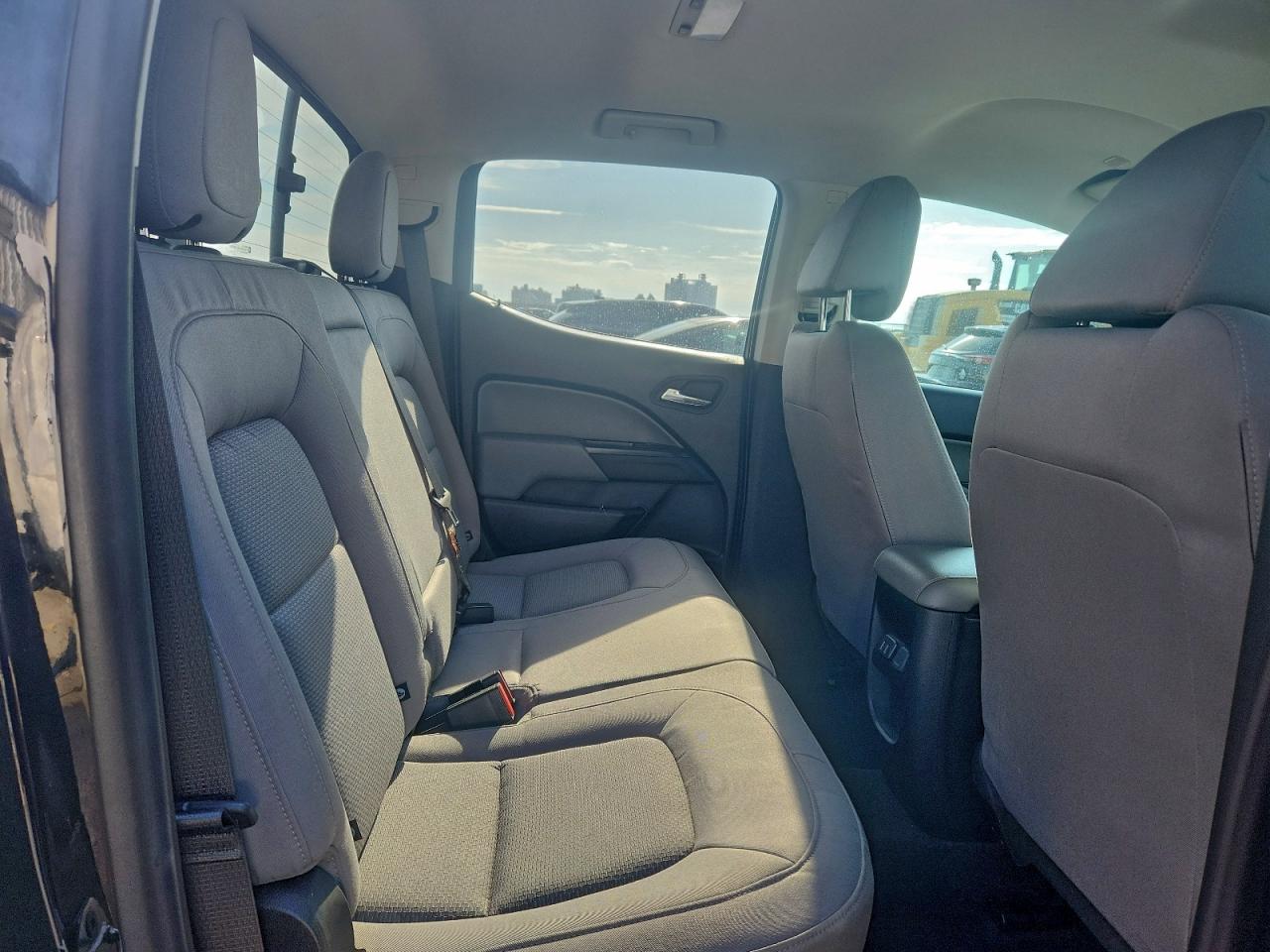 2018 Chevrolet Colorado Lt VIN: 1GCGSCEN0J1129107 Lot: 94188665