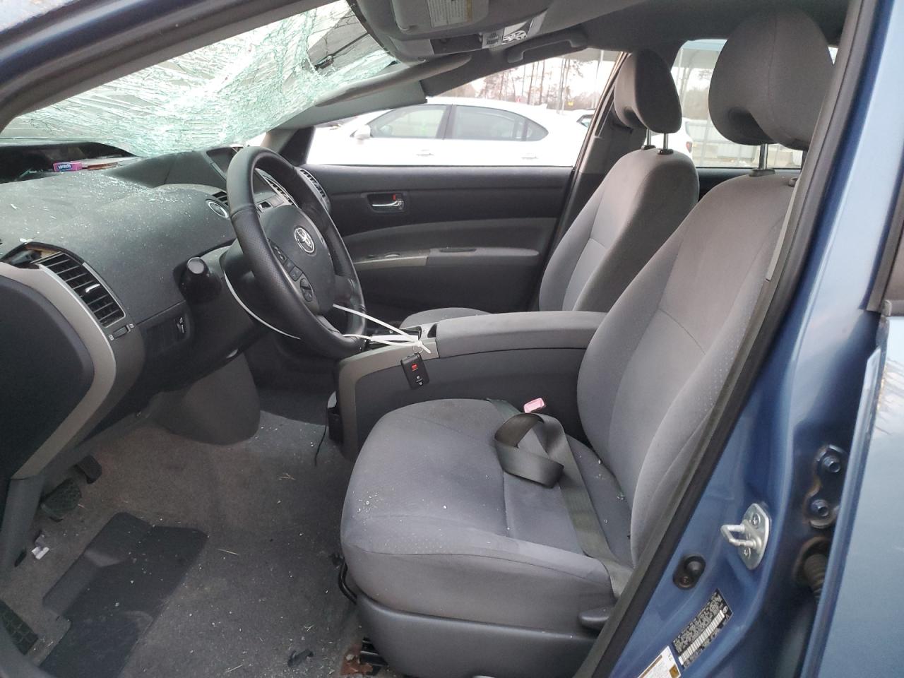 2006 Toyota Prius VIN: JTDKB20U463168409 Lot: 93704755