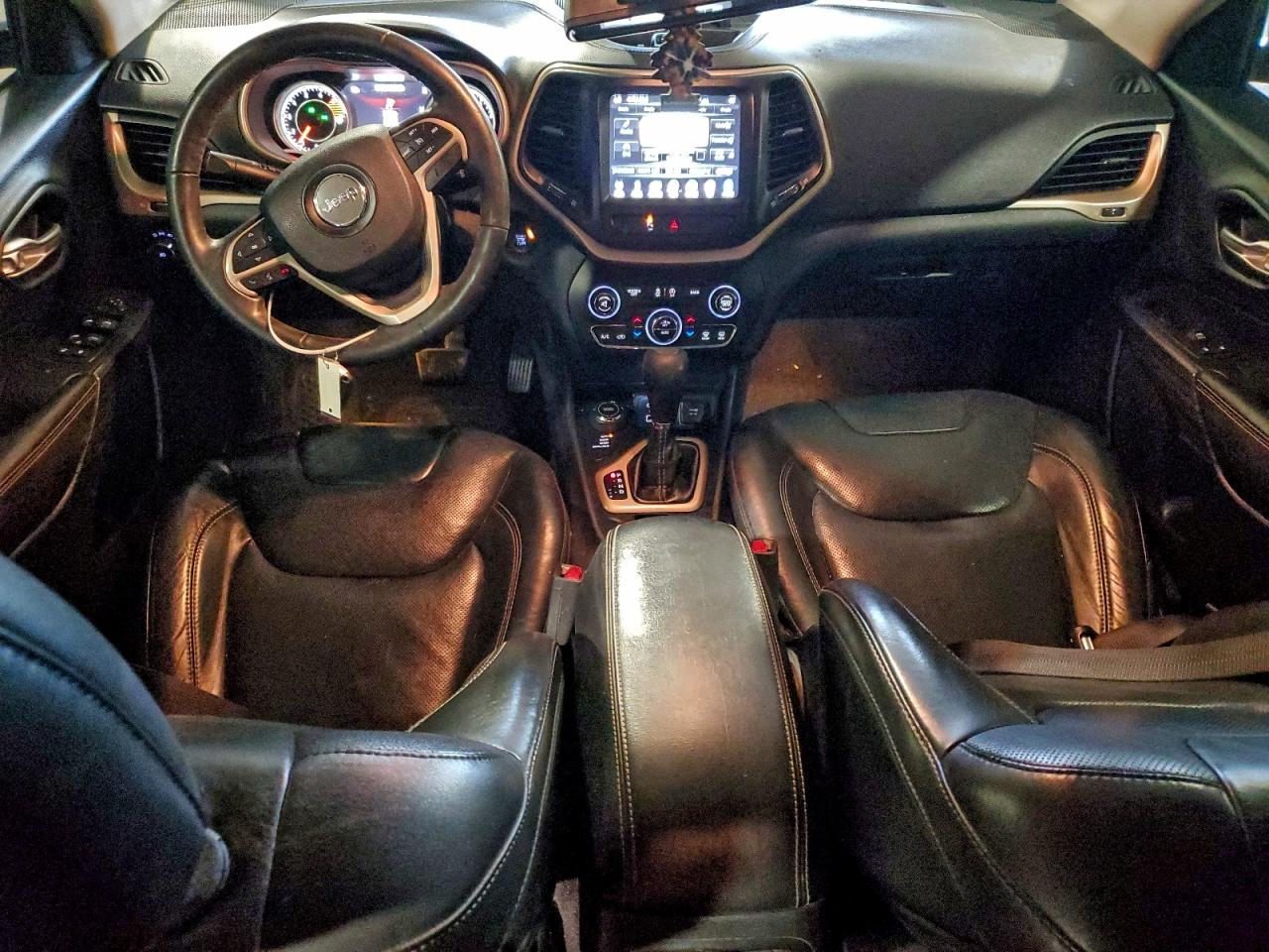 2016 Jeep Cherokee Limited VIN: 1C4PJMDS7GW317909 Lot: 93388525