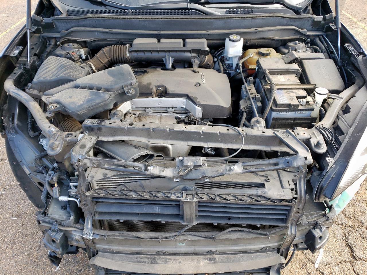 2018 Buick Envision Essence VIN: LRBFX1SA2JD007896 Lot: 92894625