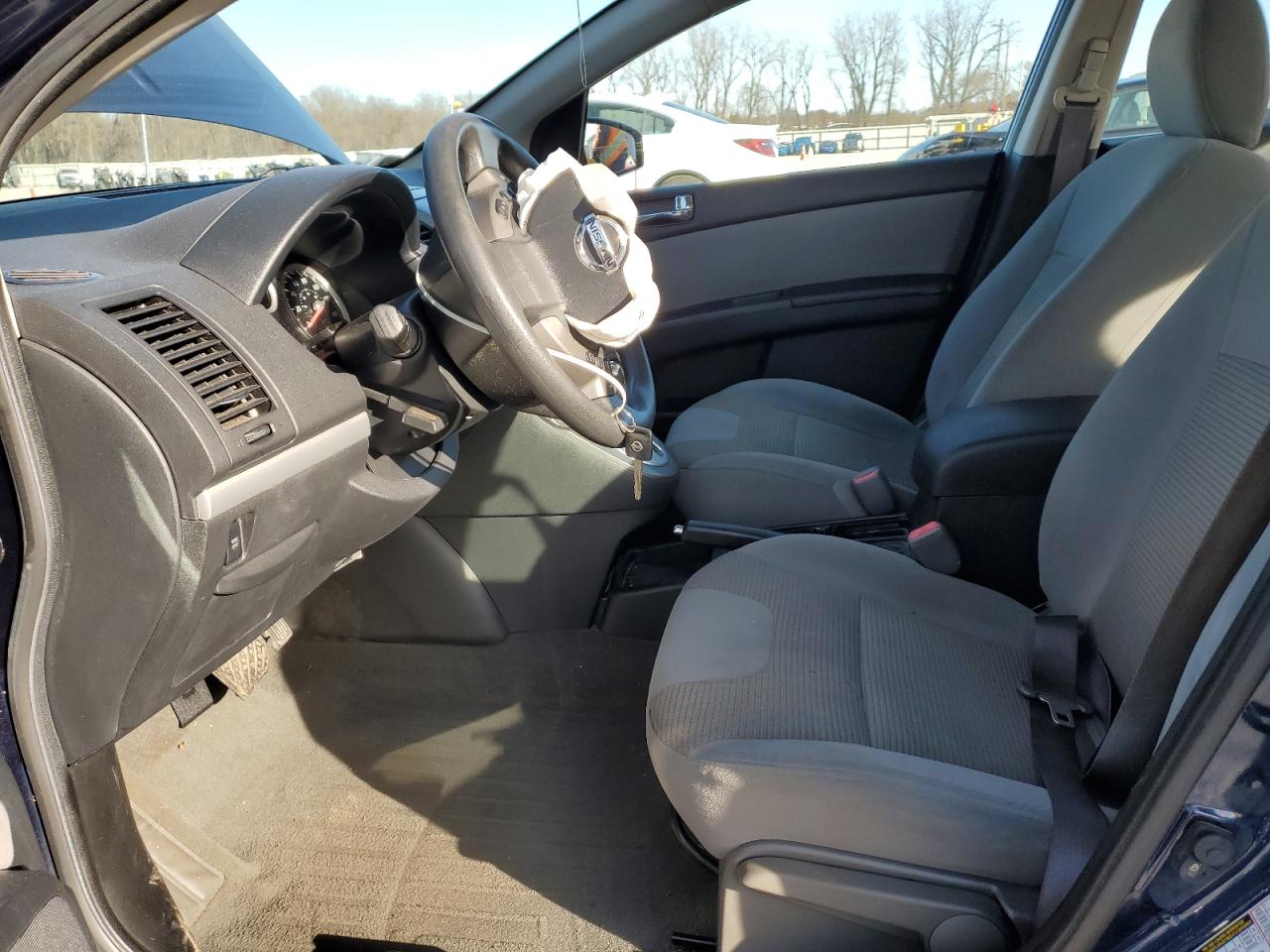 2011 Nissan Sentra 2.0 VIN: 3N1AB6AP5BL629579 Lot: 92527465