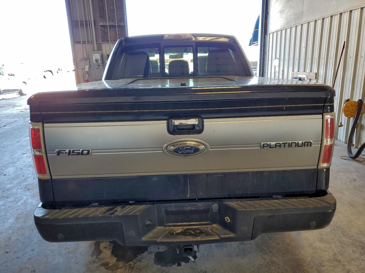 2012 Ford F150 Supercrew VIN: 1FTFW1ET7CFA87110 Lot: 93763755