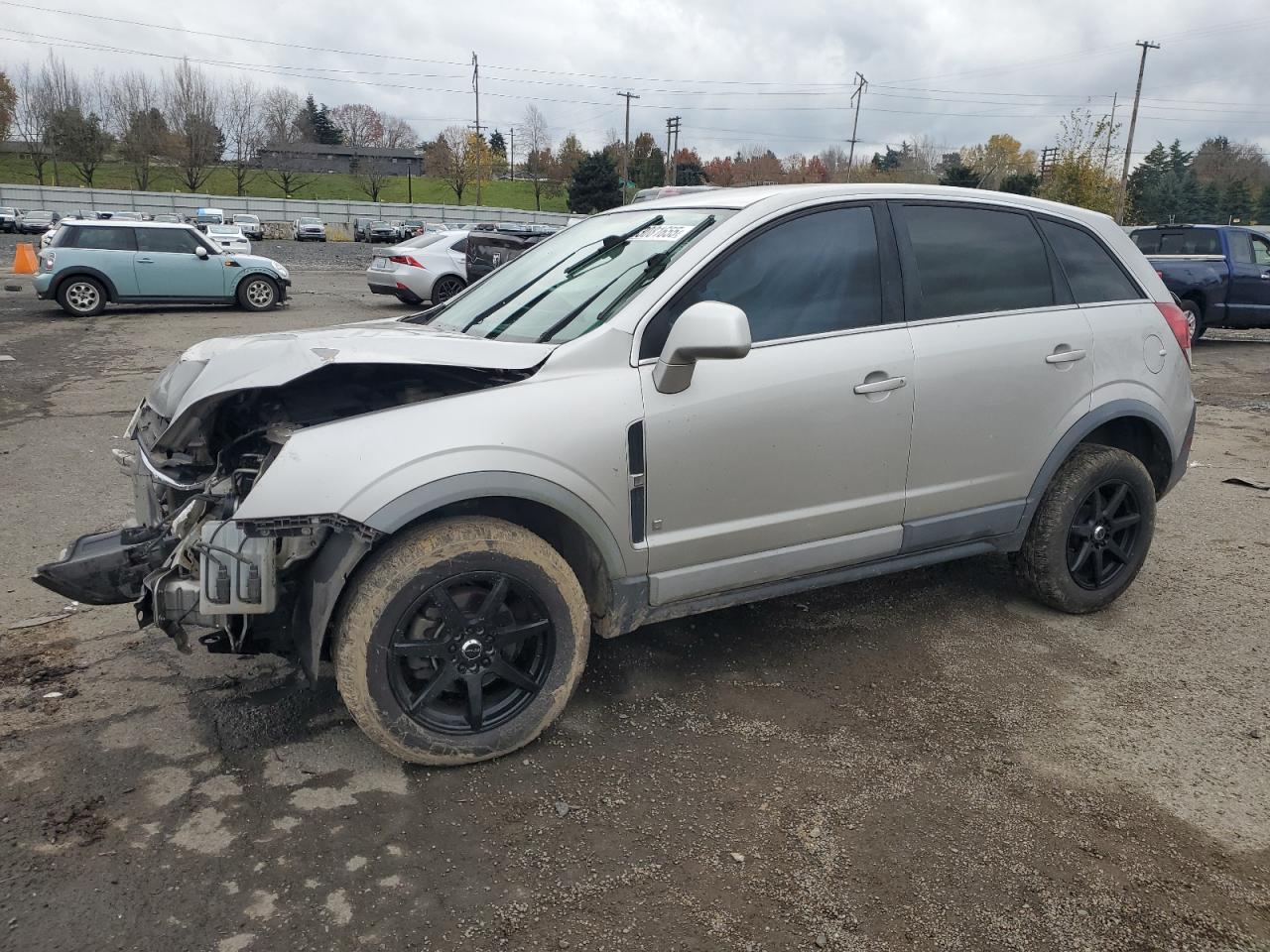 2008 Saturn Vue Xe