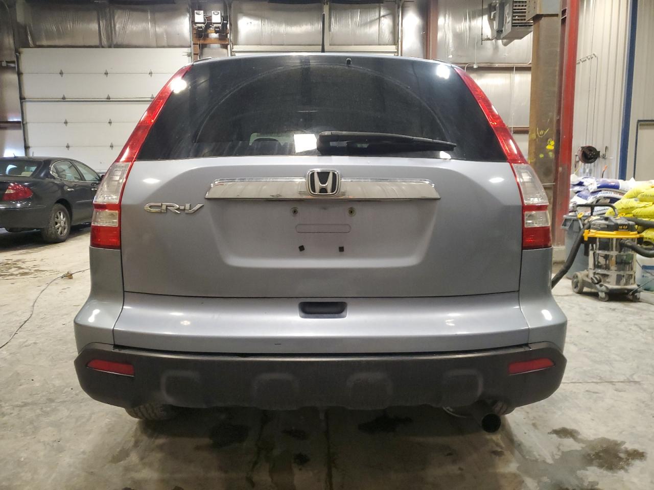 2008 Honda Cr-V Ex VIN: 5J6RE48508L048120 Lot: 92747635