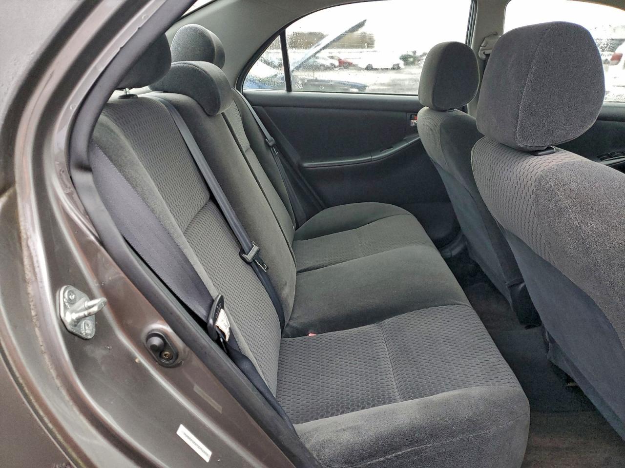 2005 Toyota Corolla Ce VIN: 1NXBR32E85Z496296 Lot: 94675415