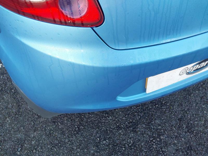 2015 FORD KA 1.2 ZETEC 3DR [START STOP]