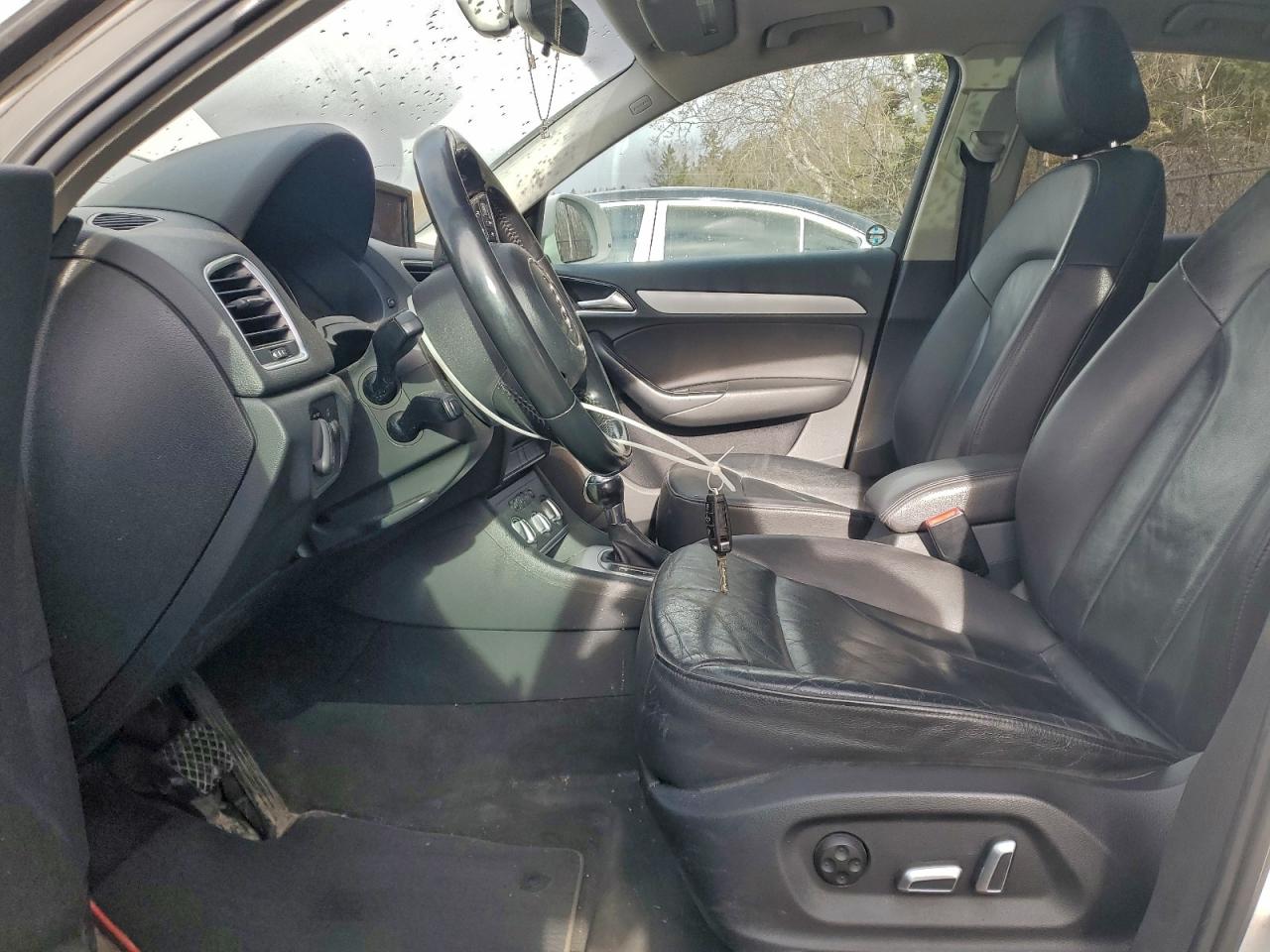 2016 Audi Q3 Premium Plus VIN: WA1BFCFS8GR006498 Lot: 94466215