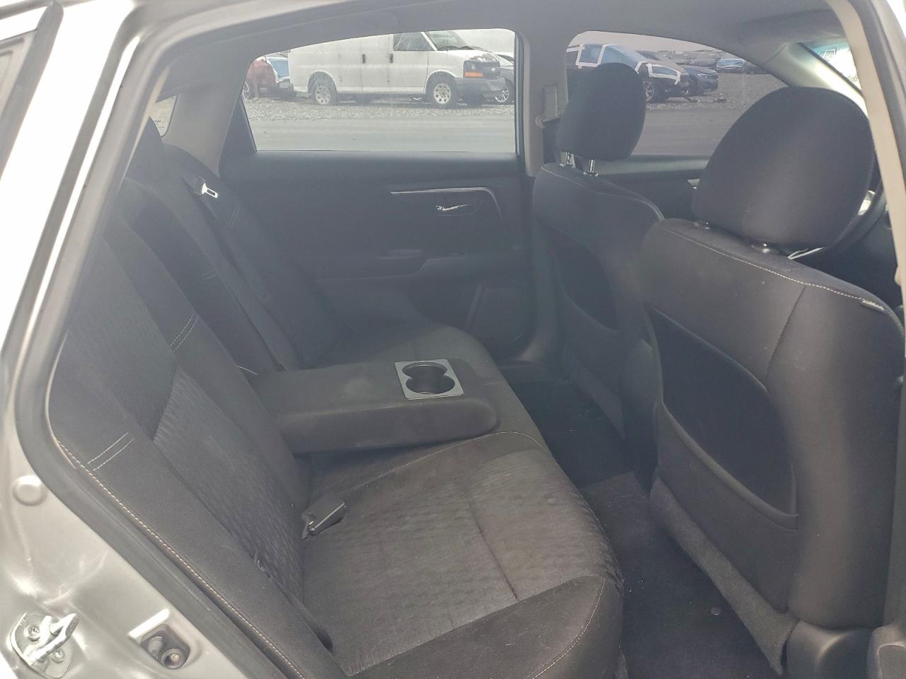 2014 Nissan Altima 2.5 VIN: 1N4AL3AP6EN255230 Lot: 94164405