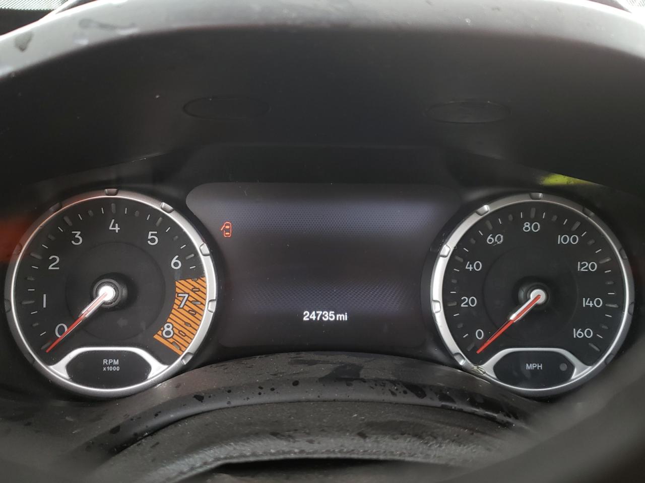 2020 Jeep Renegade Limited VIN: ZACNJAD15LPM10803 Lot: 82635005