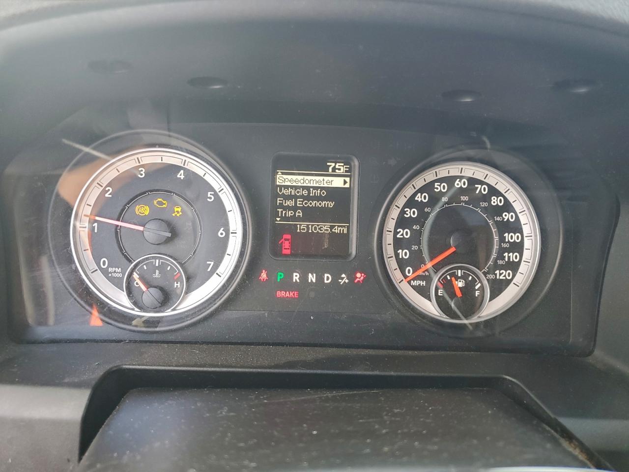 2013 Ram 1500 St VIN: 1C6RR7KT5DS526235 Lot: 93496195