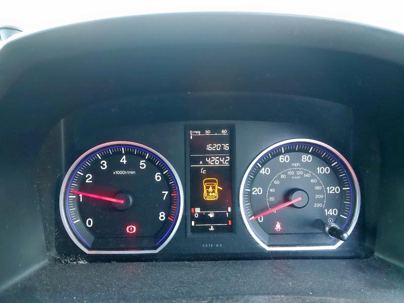 2007 HONDA CR-V 2.0 I-VTEC ES 5DR