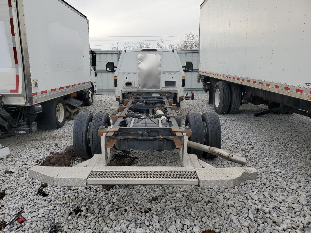 2017 Ford F450 Super Duty VIN: 1FDUF4HT9HED60237 Lot: 93103815