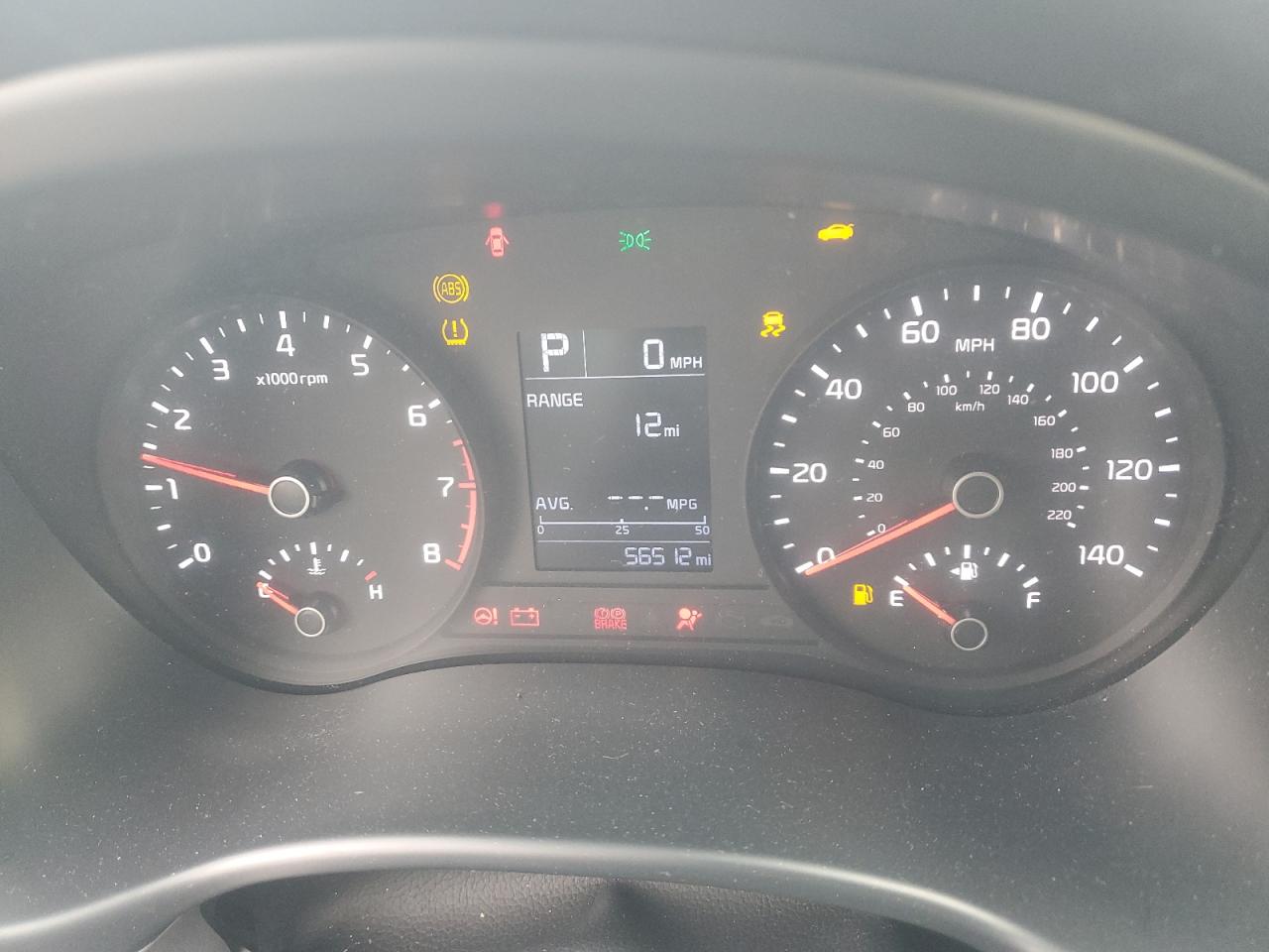 2018 Kia Rio Lx VIN: 3KPA24AB4JE125467 Lot: 93401855