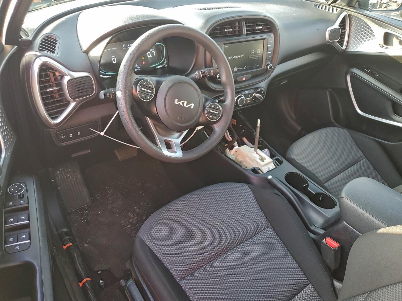 2024 Kia Soul Lx VIN: KNDJ23AU3R7911347 Lot: 94035095