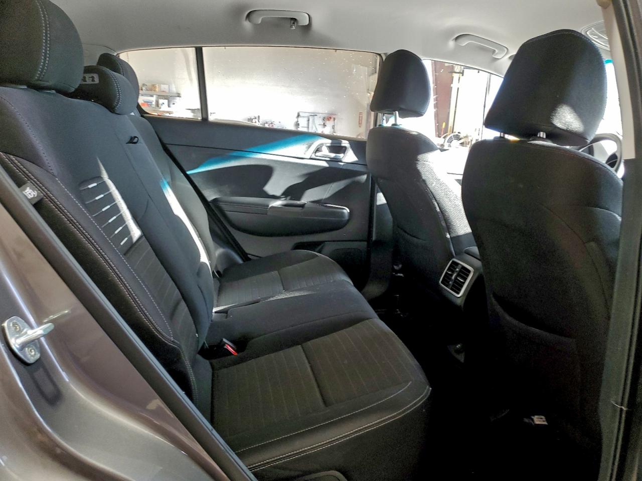 2018 Kia Sportage Lx VIN: KNDPM3AC0J7449751 Lot: 94044045