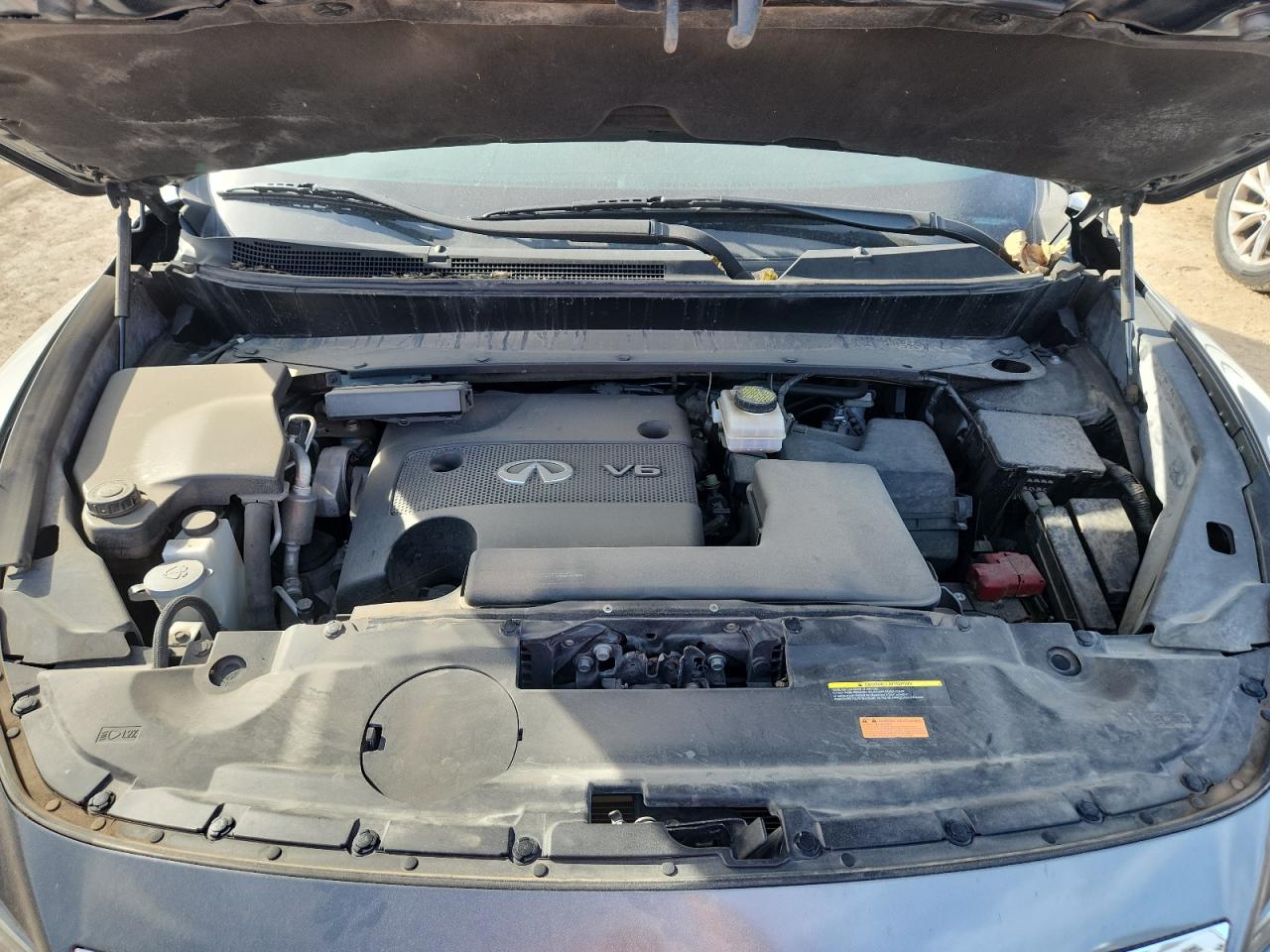 2016 Infiniti Qx60 VIN: 5N1AL0MM9GC508478 Lot: 91696375