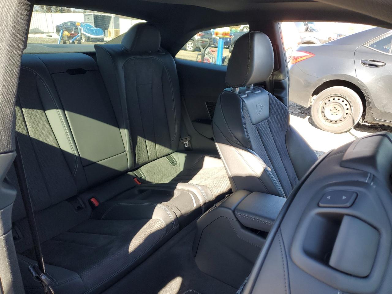 2021 Audi A5 Premium Plus 45 VIN: WAUTAAF56MA052233 Lot: 92283175