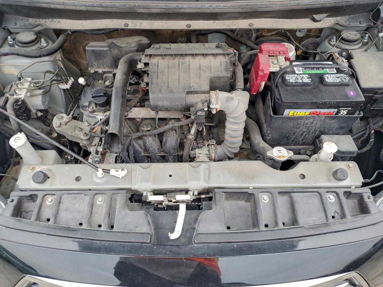 2019 Mitsubishi Mirage G4 Es VIN: ML32F3FJ6KHF04457 Lot: 94225335