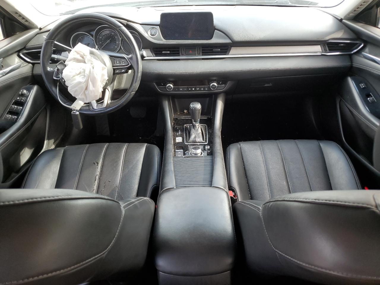 2018 Mazda 6 Touring VIN: JM1GL1VM5J1306758 Lot: 93080315