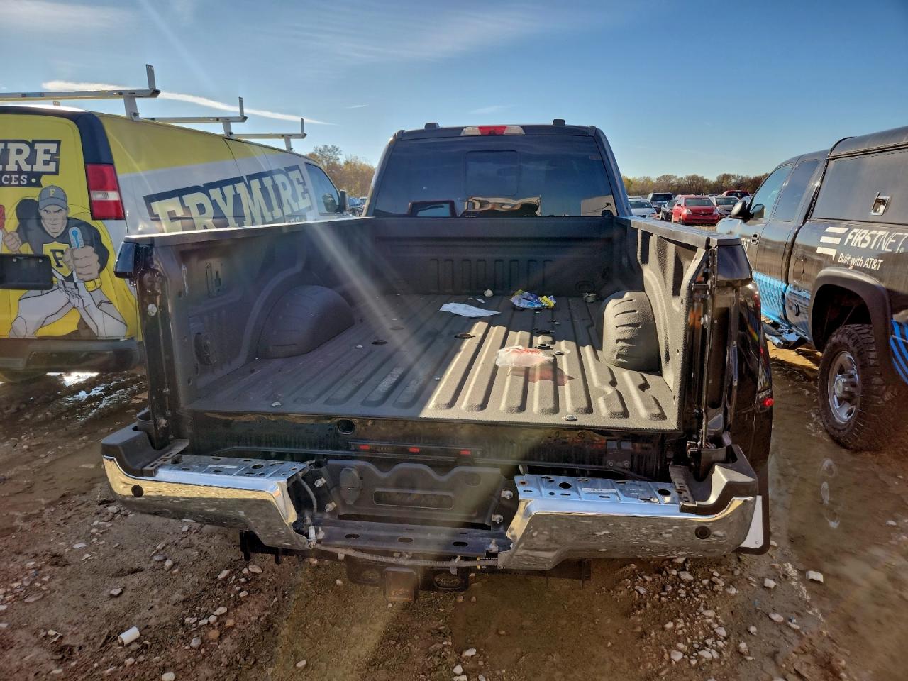 2022 Ford F350 Drw Lar VIN: 1FT8W3DT3NEC01876 Lot: 93609055