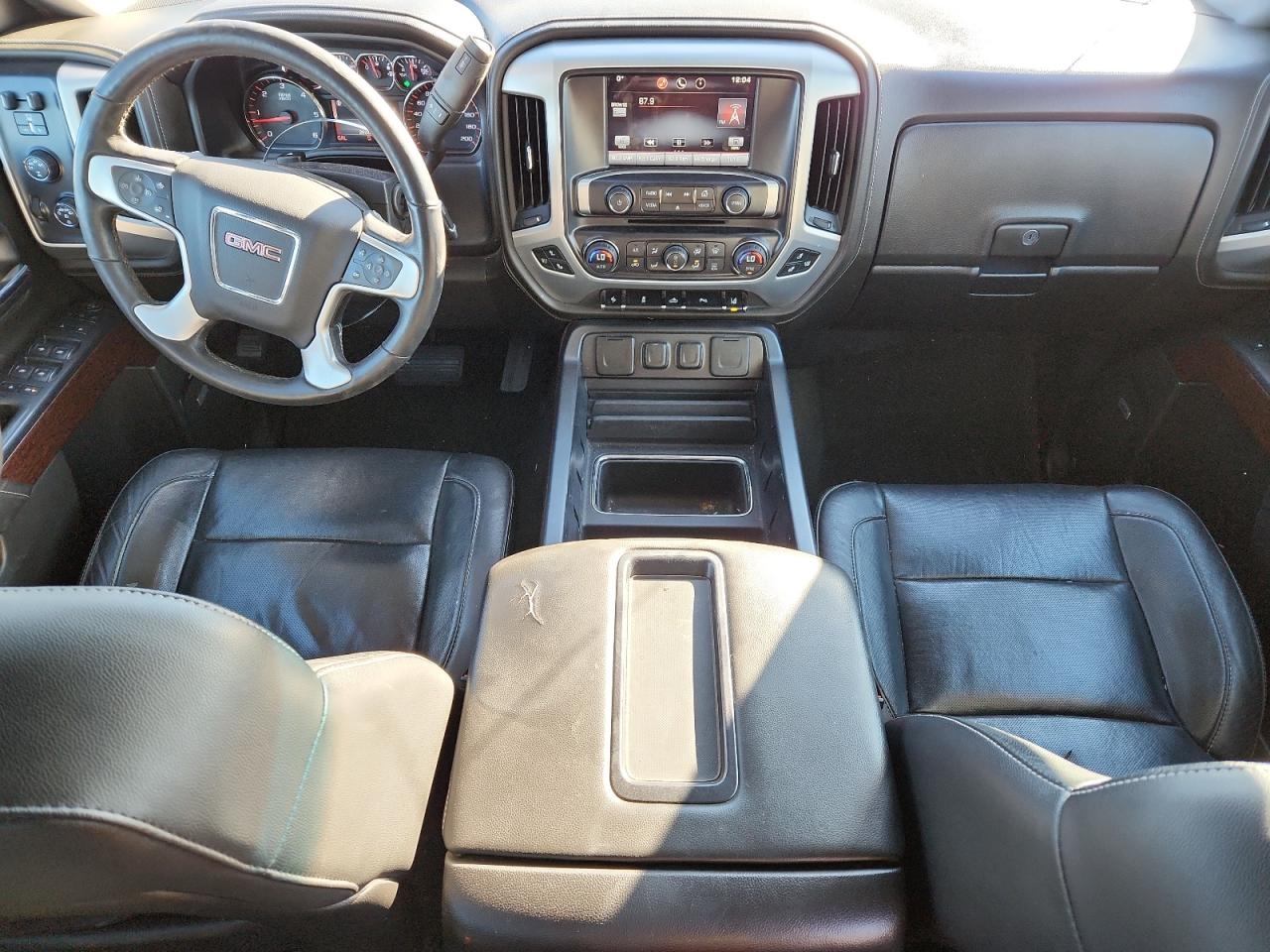 2015 GMC Sierra K1500 Slt VIN: 3GTU2VEC1FG498113 Lot: 93506145