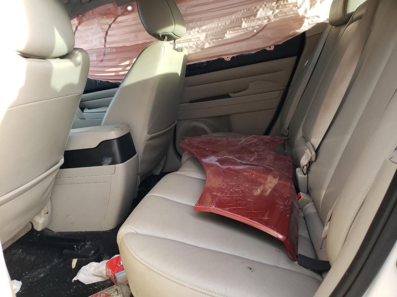 2010 Mazda Cx-7 VIN: JM3ER2W32A0310376 Lot: 92421935