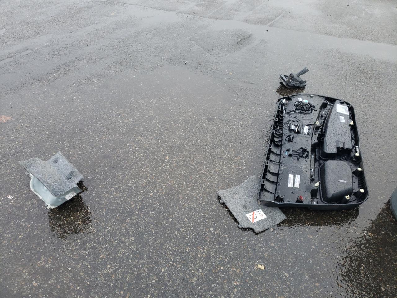 2007 BMW 328 I VIN: WBAWL135X7PX14893 Lot: 93603515