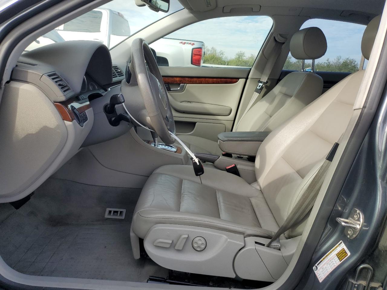 2007 Audi A4 3.2 Quattro VIN: WAUDH78E17A119664 Lot: 92660175