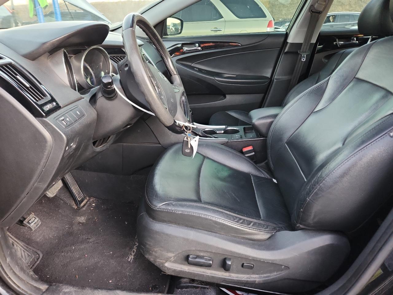 2011 Hyundai Sonata Se VIN: 5NPEC4AC1BH126726 Lot: 92953745