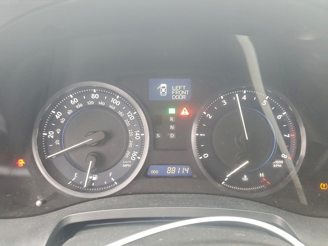 2007 Lexus Is 350 VIN: JTHBE262972010389 Lot: 94505875