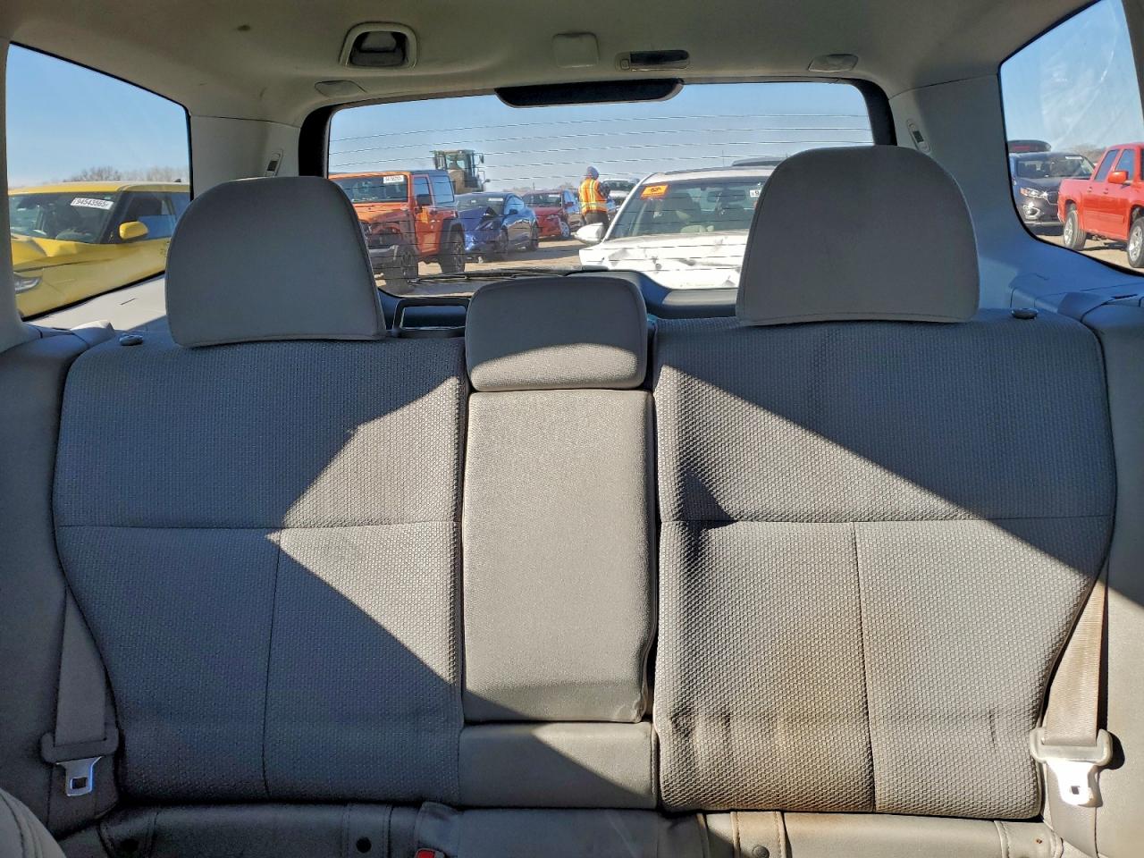 2012 Subaru Forester 2.5X VIN: JF2SHBBC0CH432244 Lot: 94544735