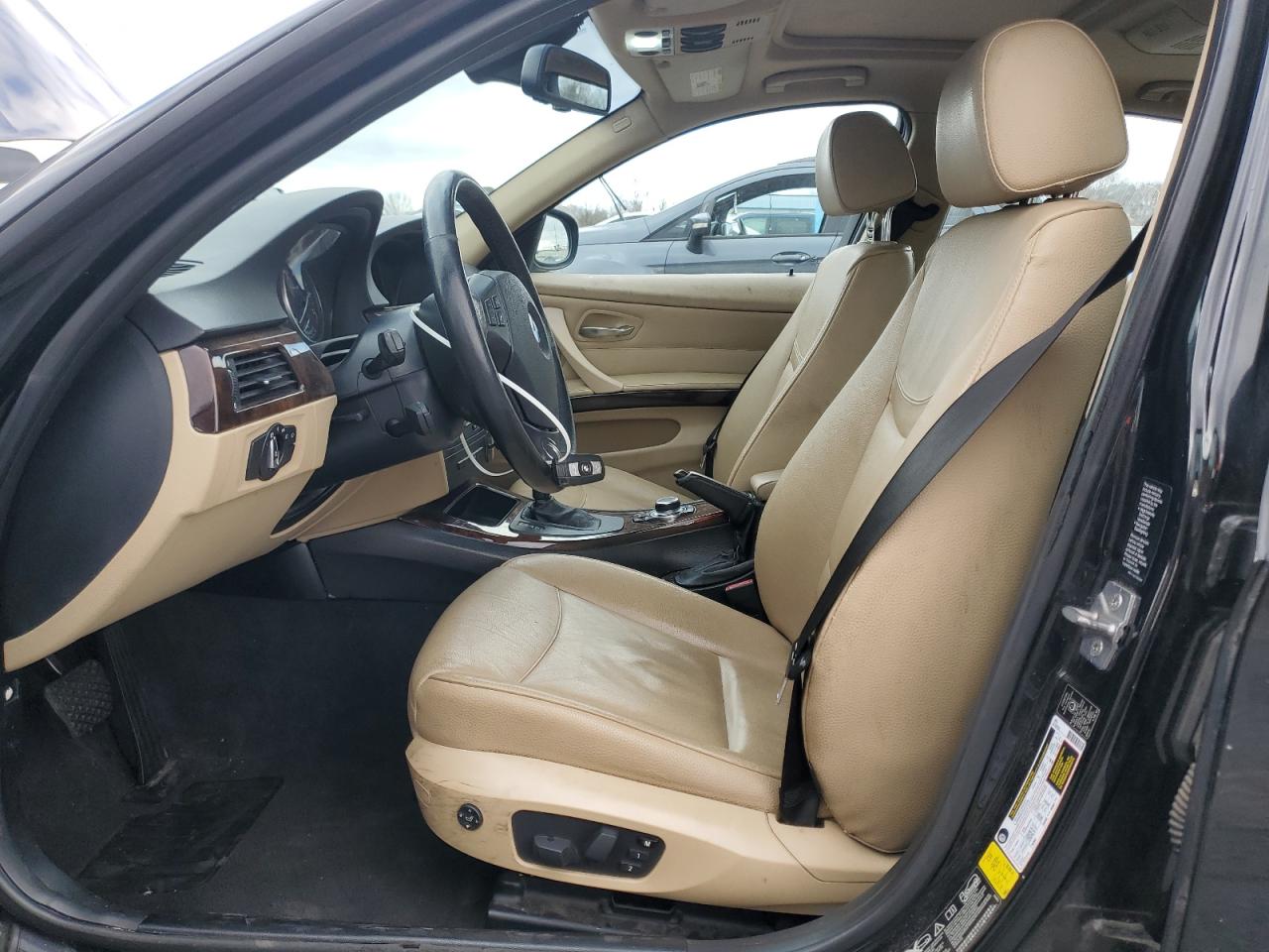 2011 BMW 328 Xi Sulev VIN: WBAPK5G53BNN28772 Lot: 92976855