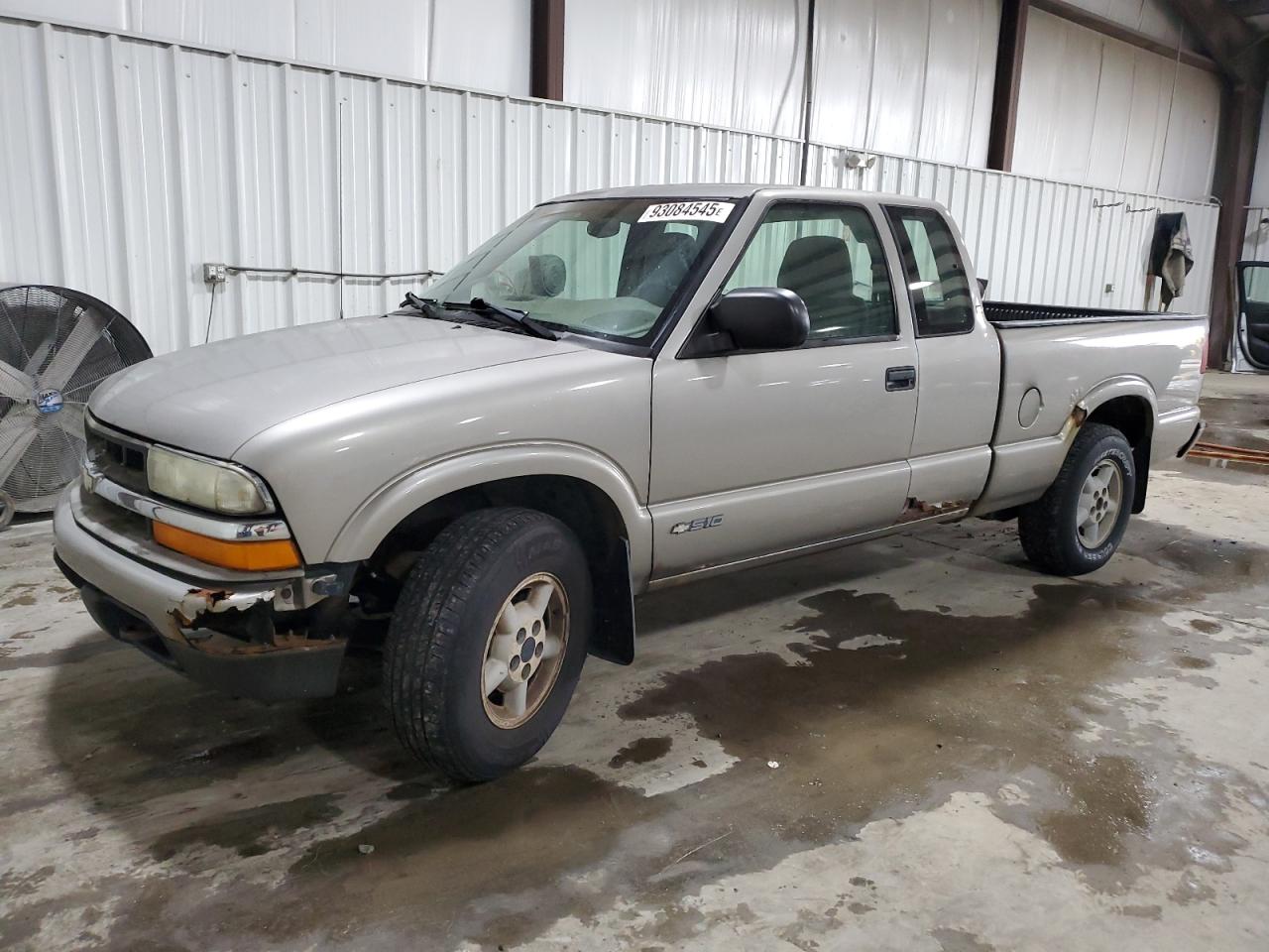 2003 Chevrolet S Truck S10